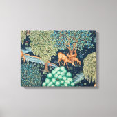 William Morris The Brook Canvas Afdruk (Voorkant)