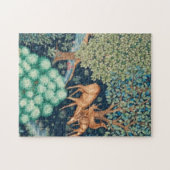 William Morris The Brook Legpuzzel (Horizontaal)