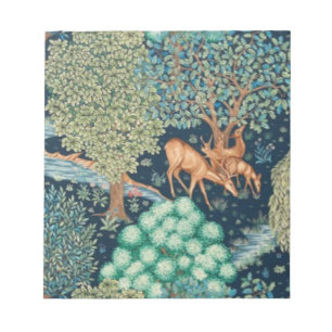 William Morris The Brook Notitieblok