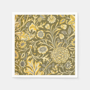 William Morris The Cherwell Design for Velveteen Servetten