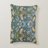 William Morris The Strawberry Thief Accent Kussen (Achterkant (Verticaal))