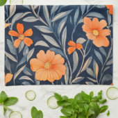 William Morris Theedoek (Gevouwen)