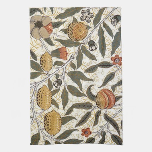 William Morris Theedoek (Verticaal)