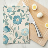 William Morris Theedoek (Quarter Fold)