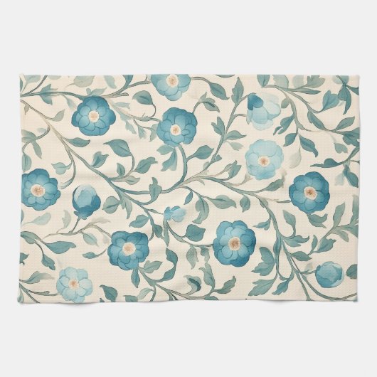 William Morris Theedoek (Horizontaal)