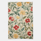 William Morris Theedoek (Verticaal)