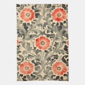 William Morris Theedoek (Verticaal)