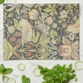 William Morris Theedoek (Gevouwen)