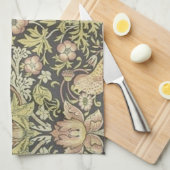 William Morris Theedoek (Quarter Fold)