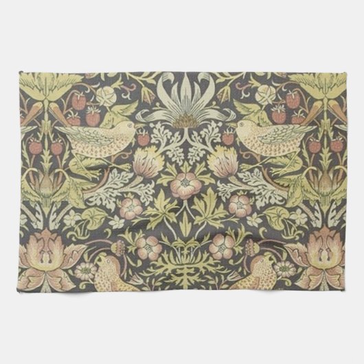 William Morris Theedoek (Horizontaal)