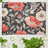 William Morris Theedoek (Gevouwen)