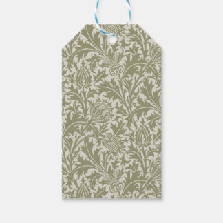 William Morris Thistle Sage Green Pattern Cadeaulabel