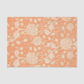 William Morris Tissue Paper Decoupage Tissuepapier (Voorkant)