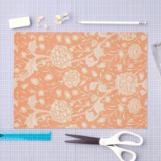 William Morris Tissue Paper Decoupage Tissuepapier (Craft)