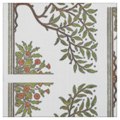 William Morris Tree Frieze Bloem Behang Stof (Swatch)