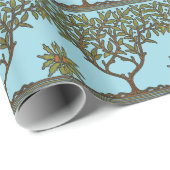 William Morris Tree Frieze Bloemenbehang Cadeaupapier (Rol Hoek)