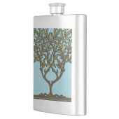 William Morris Tree Frieze Bloemenbehang Flacon (Links)