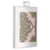 William Morris Tree Frieze Bloemenbehang Heupfles (Rechts)