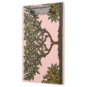 William Morris Tree Frieze Bloemenbehang Klembord (Links)