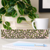 William Morris Tree Frieze Bloemenbehang Naambordje