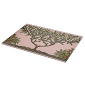 William Morris Tree Frieze Bloemenbehang Snijplank (Hoek)