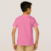 William Morris Tree Frieze Bloemenbehang T-shirt (Achterkant volledig)