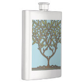 William Morris Tree Frieze Floral Wallpaper Flacon (Rechts)