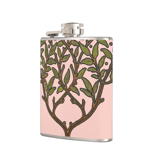 William Morris Tree Frieze Floral Wallpaper Heupfles (Links)