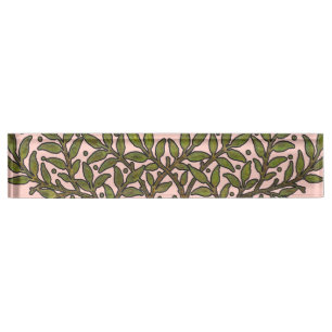 William Morris Tree Frieze Floral Wallpaper Naambordje