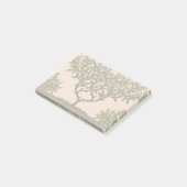 William Morris Tree Frieze Floral Wallpaper Post-it® Notes (Schuin)