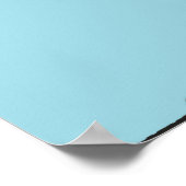 William Morris Tree Frieze Floral Wallpaper Poster (Hoek)