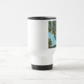 William Morris Tree Frieze Floral Wallpaper Reisbeker (Center)