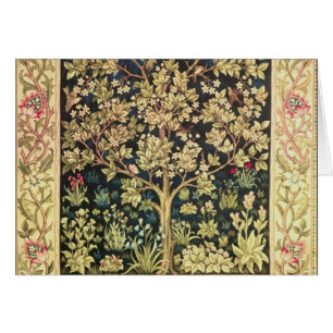 William Morris Tree of Life