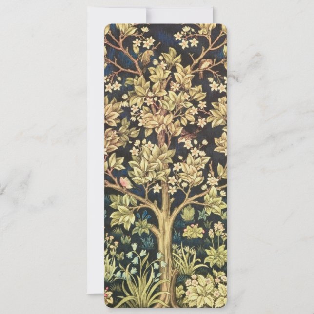 William Morris Tree of Life (Voorkant)