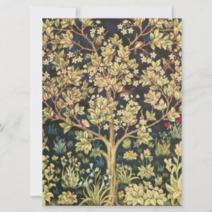 William Morris Tree of Life