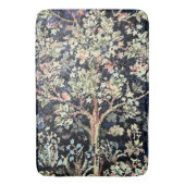 William Morris Tree of Life Bath Mat (Voorkant Verticaal)