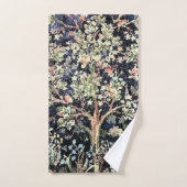 William Morris Tree of Life Bath Towels Bad Handdoek (Handdoek)