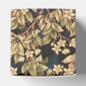 William Morris Tree of Life Bedankdoosjes (Bovenkant)