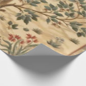 William Morris Tree of Life Cadeaupapier (Hoek)