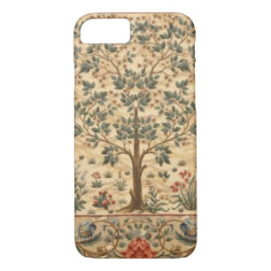 William Morris Tree of Life iPhone 8/7 Hoesje