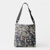 William Morris Tree of Life Cross-body bag tas (Voorkant)