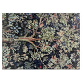 William Morris Tree of Life Cutting Board Snijplank (Voorkant)