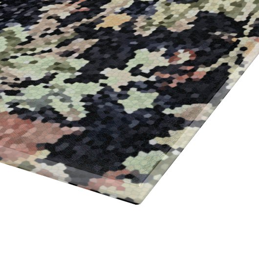 William Morris Tree of Life Cutting Board Snijplank (Hoek)