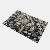 William Morris Tree of Life Door Mat (Schuin)