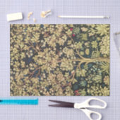 William Morris Tree of Life Floral  Art Tissuepapier (Craft)