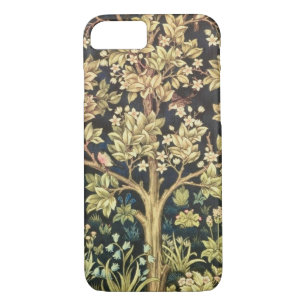 William Morris Tree of Life Floral Case-Mate iPhone Case