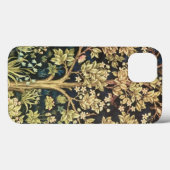 William Morris Tree of Life Floral Case-Mate iPhone Case (Achterkant (horizontaal))