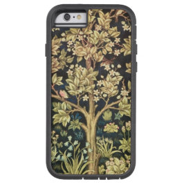 William Morris Tree of Life Floral  Case-Mate iPhone Case