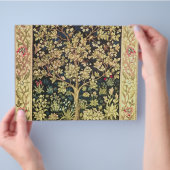 William Morris Tree of Life Flyer (Hand)