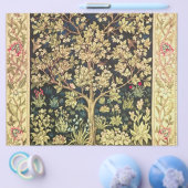 William Morris Tree of Life Flyer (Enkel)